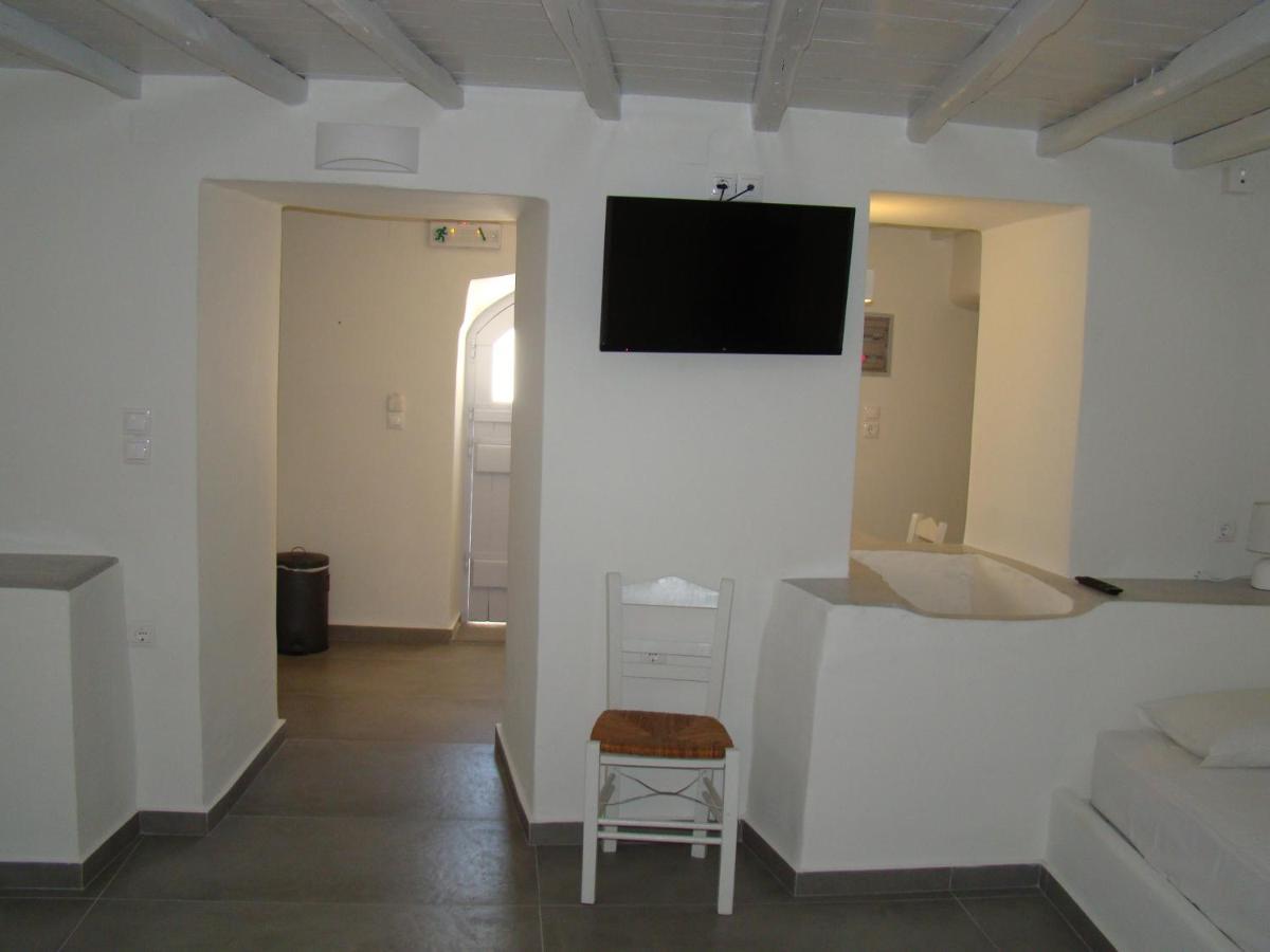Efi'S Apartments Plaka  Экстерьер фото