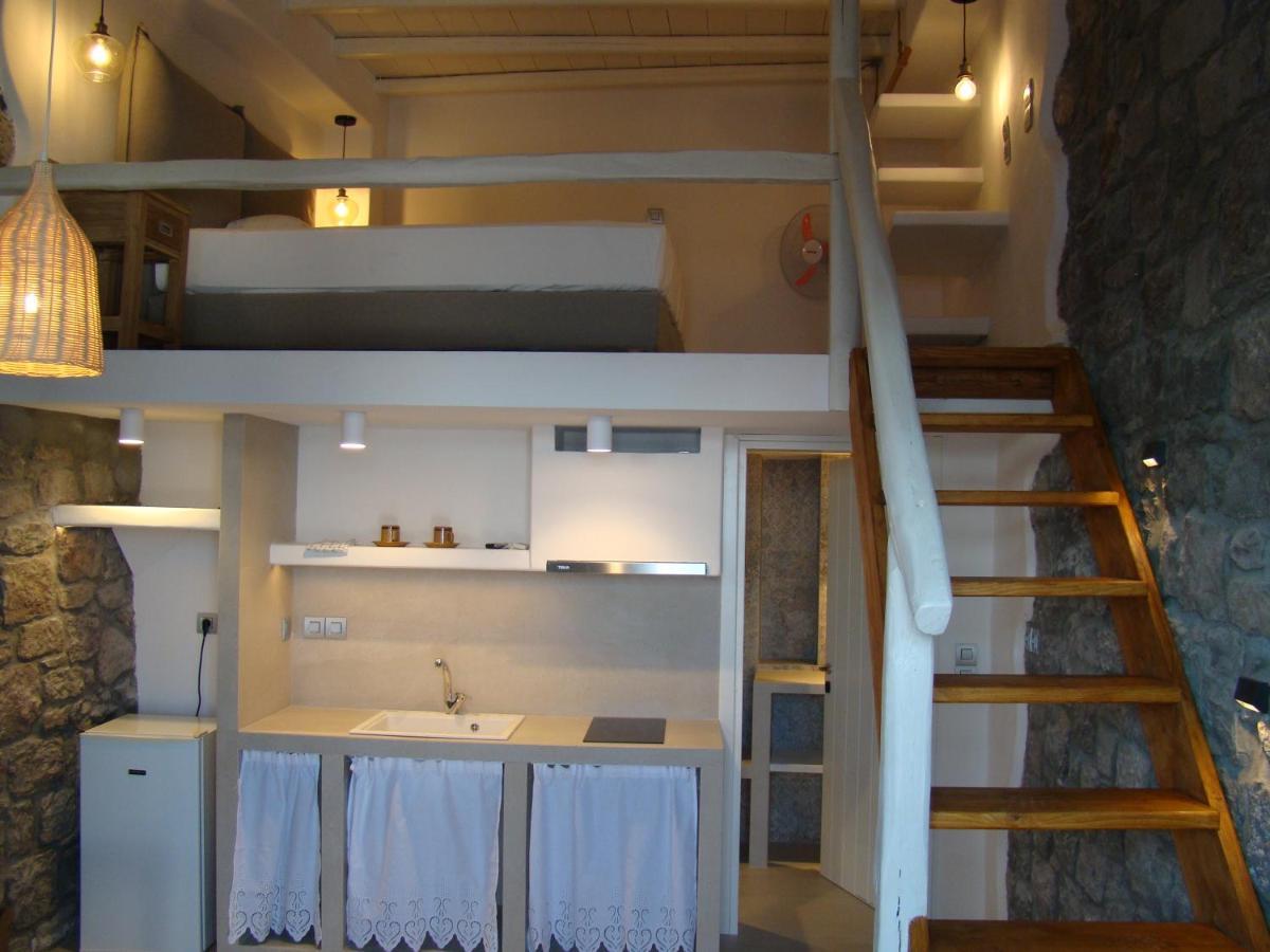 Efi'S Apartments Plaka  Экстерьер фото