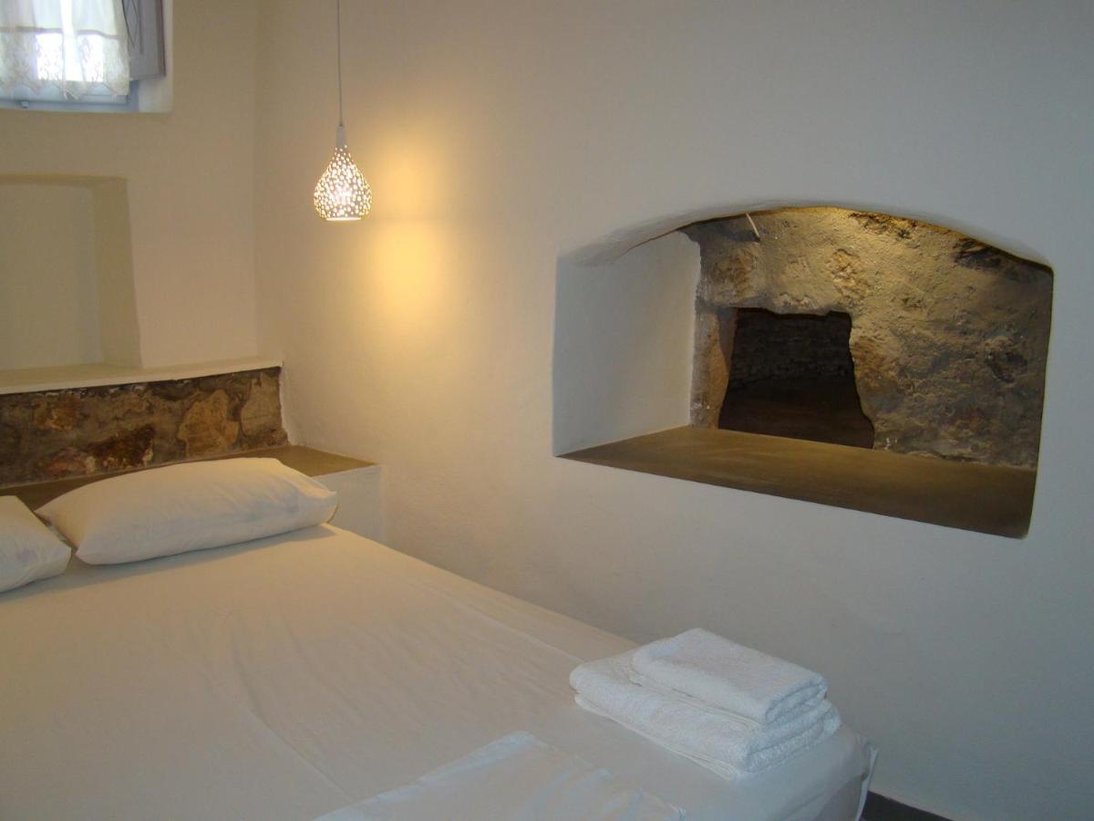 Efi'S Apartments Plaka  Экстерьер фото
