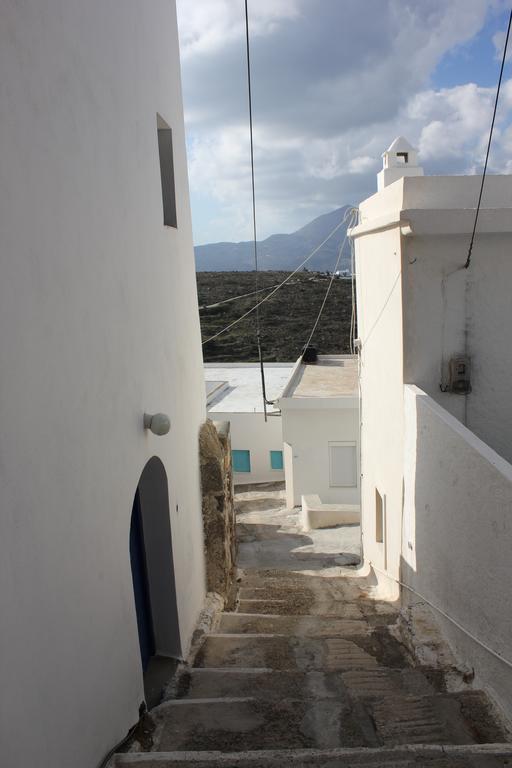 Efi'S Apartments Plaka  Экстерьер фото