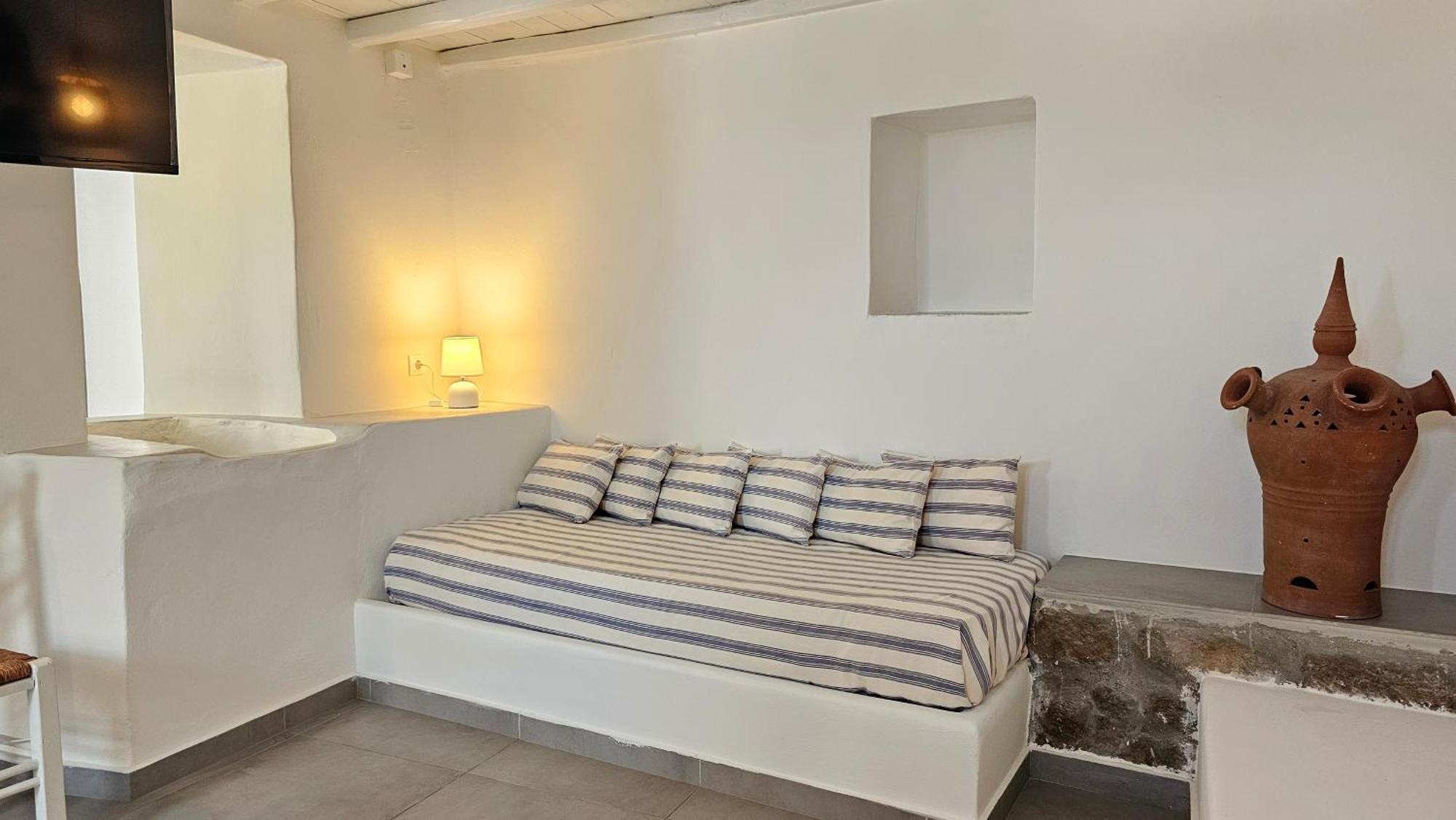 Efi'S Apartments Plaka  Экстерьер фото