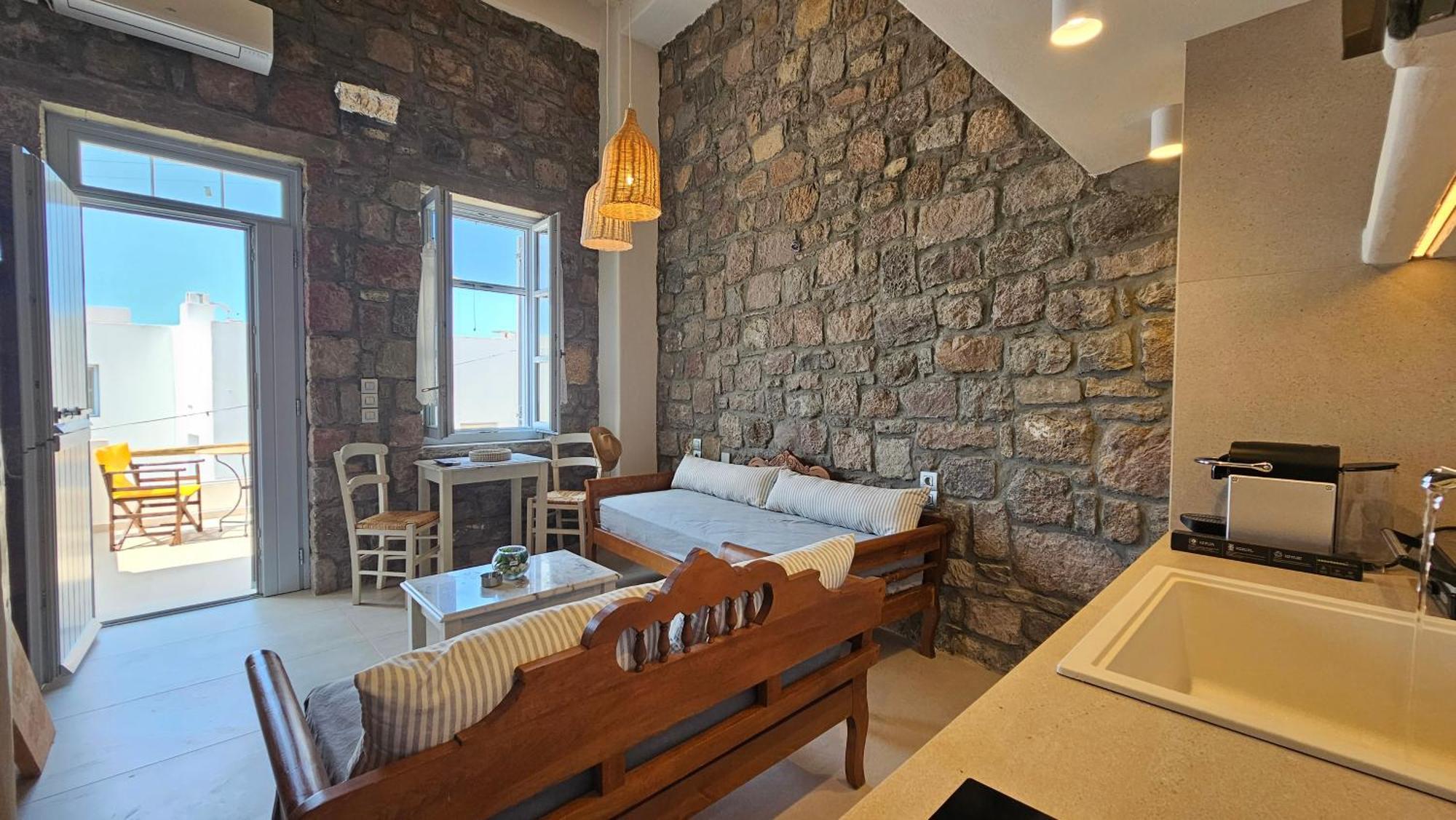 Efi'S Apartments Plaka  Экстерьер фото