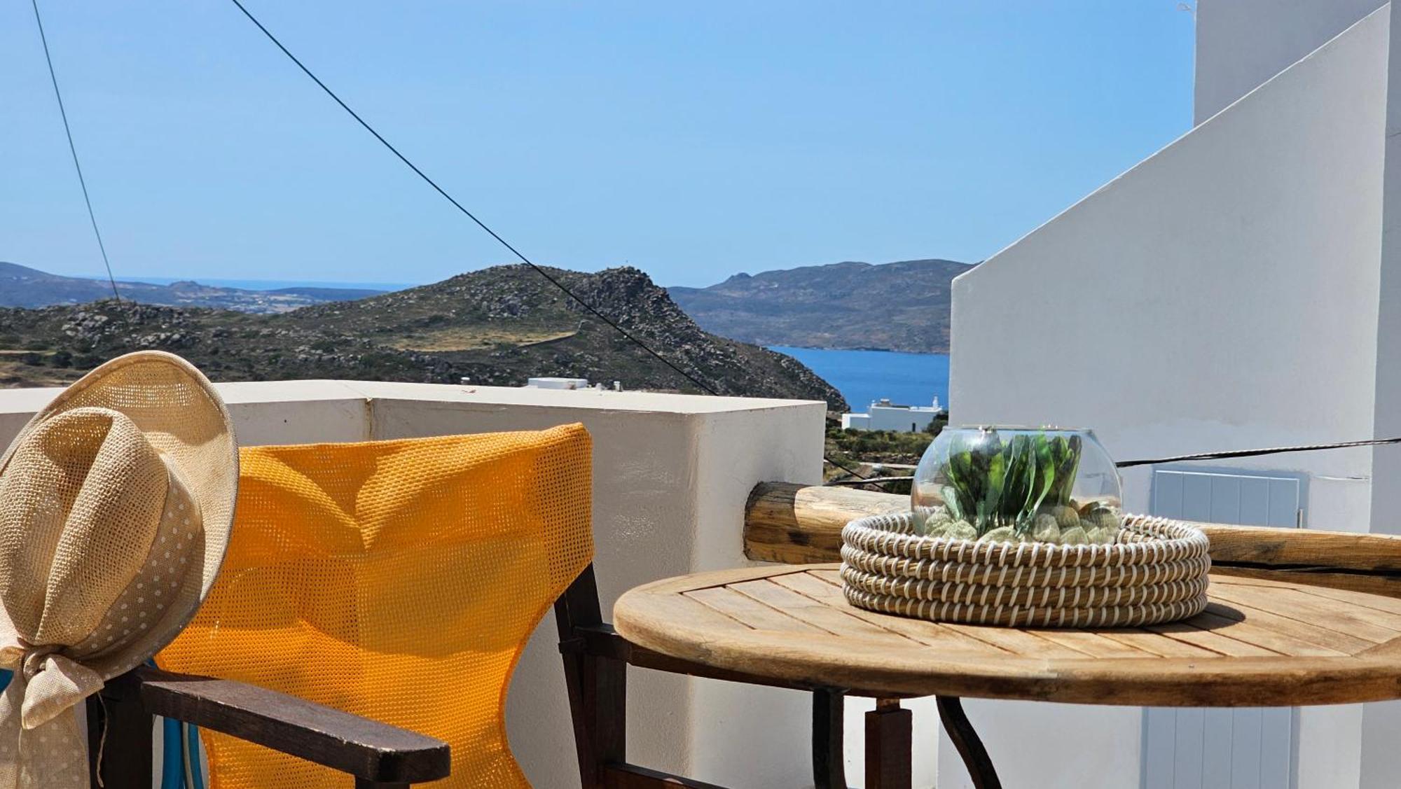 Efi'S Apartments Plaka  Экстерьер фото