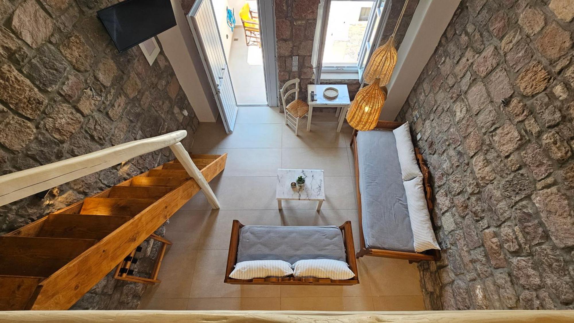 Efi'S Apartments Plaka  Экстерьер фото