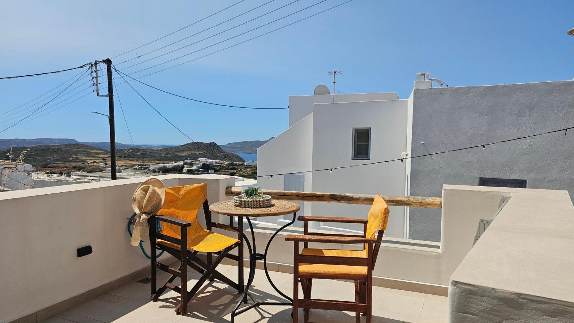 Efi'S Apartments Plaka  Экстерьер фото