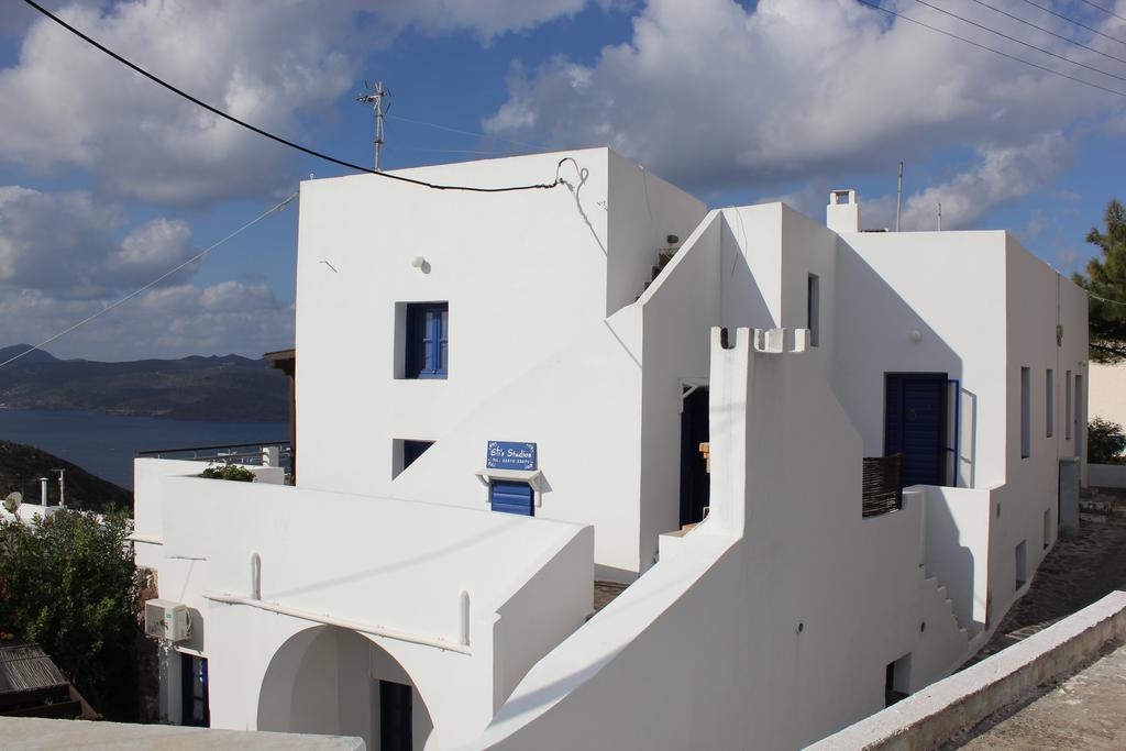 Efi'S Apartments Plaka  Экстерьер фото